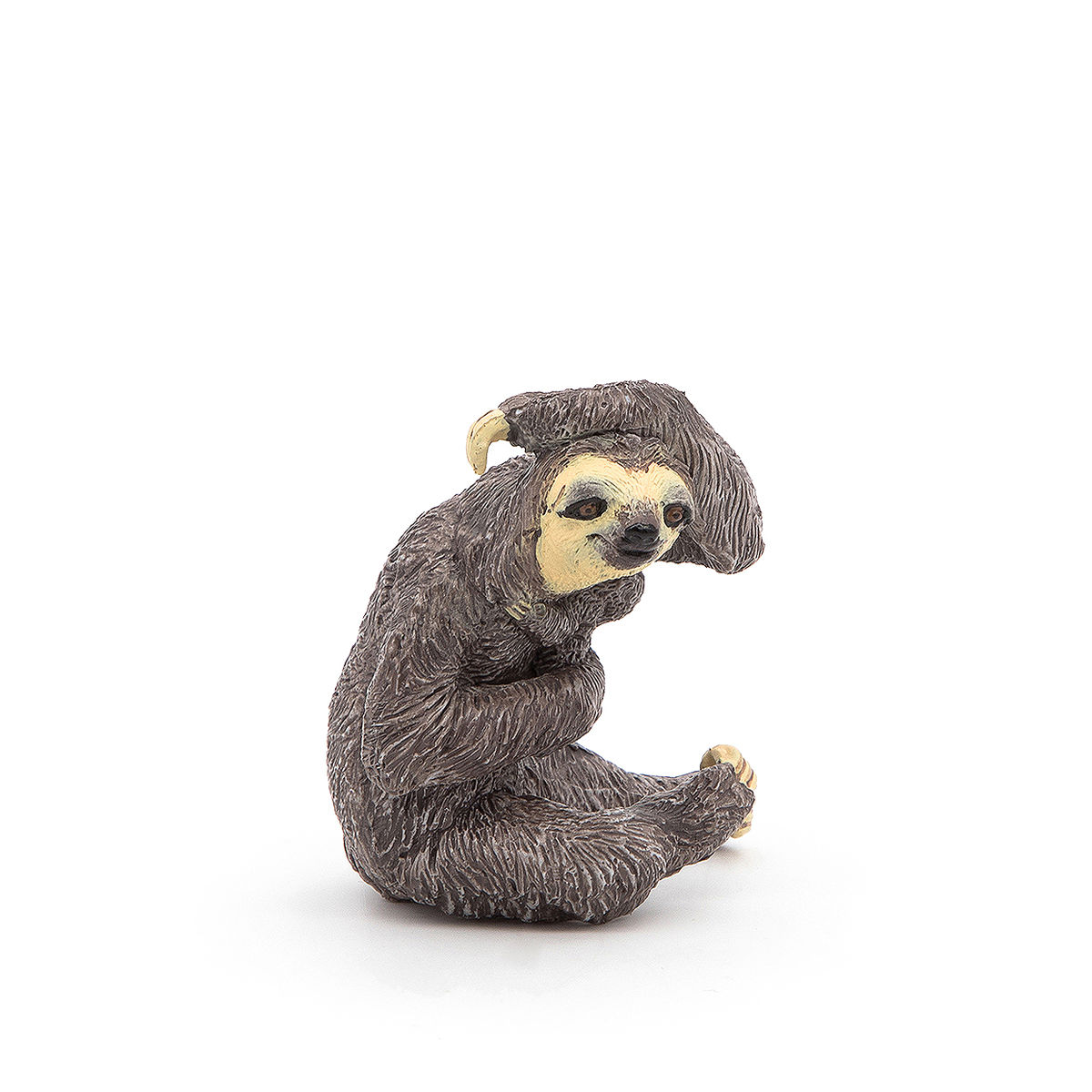 Sengångare med unge
