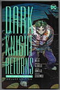 Dark Knight Returns: The Last Crusade Deluxe Edition HC NM-