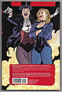Black Canary and Zatanna: Bloodspell HC NM-