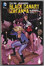 Black Canary and Zatanna: Bloodspell HC NM-