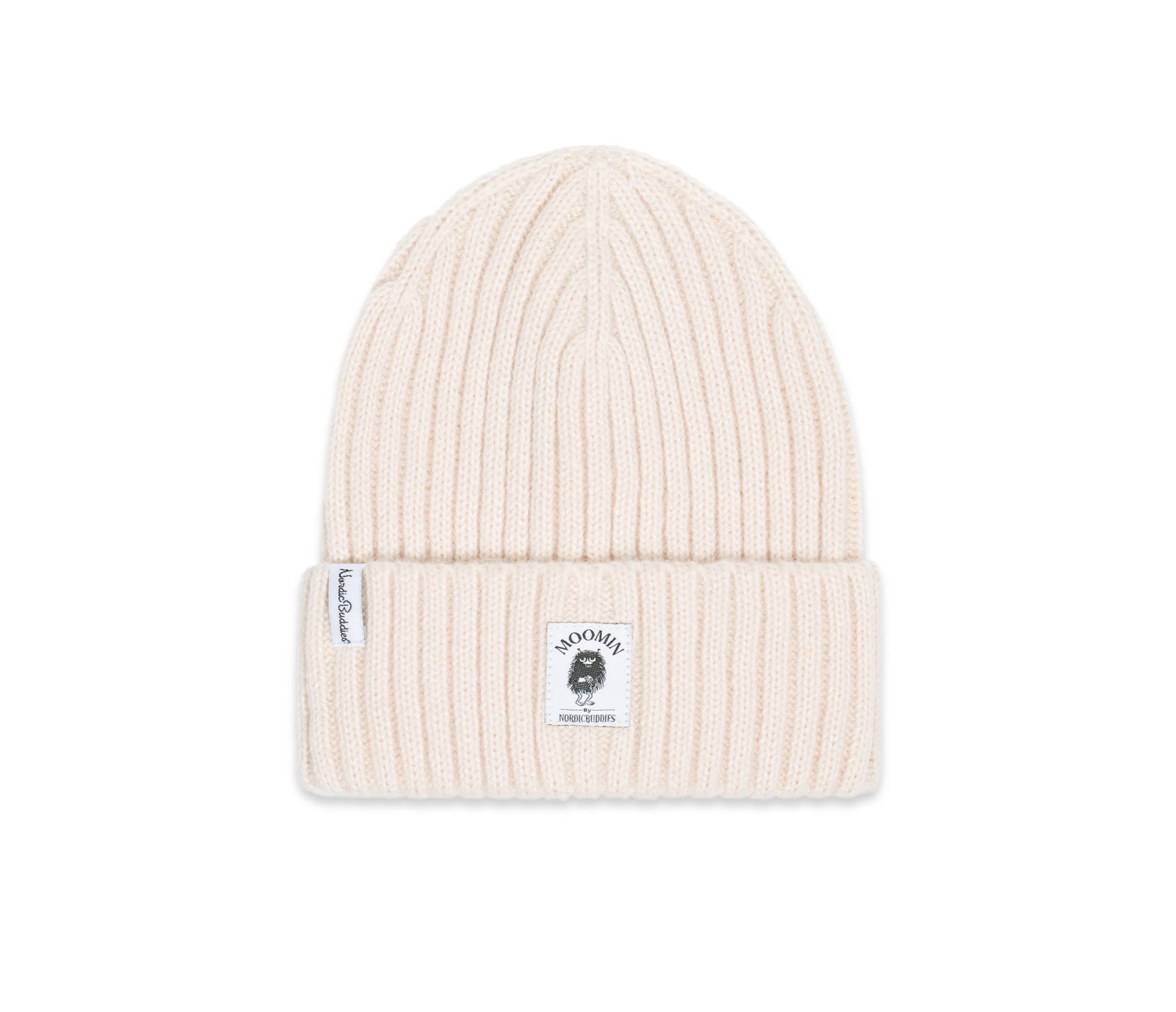 Beige on sale winter hat