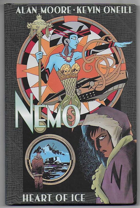 Nemo: Heart of Ice HC VF