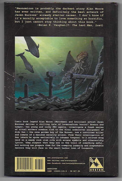 Neonomicon HC NM