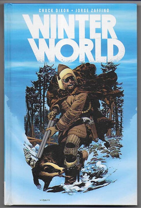 Winterworld HC NM