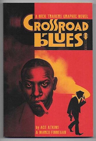 Crossroad Blues TP NM-