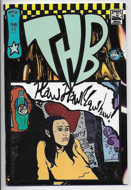 THB # 5 VF-