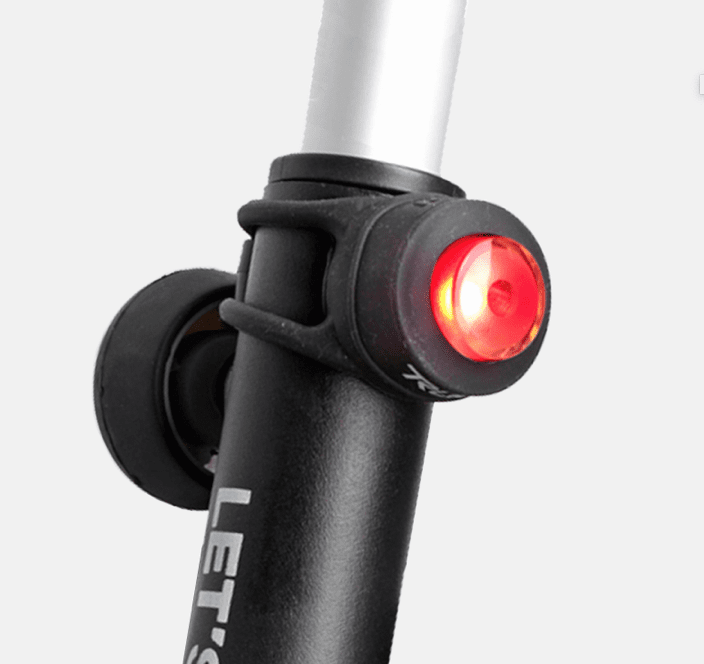 Lampa - Praktisk till Rollatorn