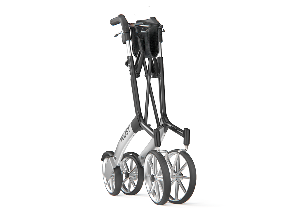 Trust Care - Lets Go Out - Rollator för utomhusbruk - 2