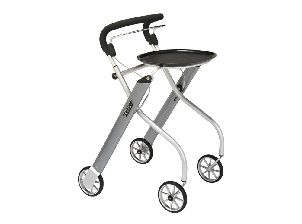 TrustCare - Lets Go - Rollator för inomhusbruk