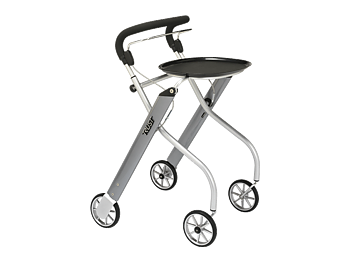 TrustCare - Lets Go - Rollator för inomhusbruk