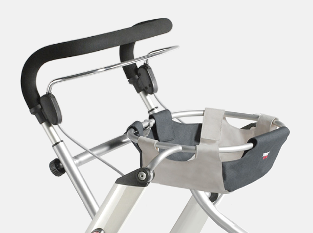 Liten korg - Passa Let's Go rollator