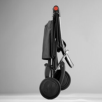 Rolser 4L Shoppingvagn - 4 hjul, ihopfällbar (Flera färger)
