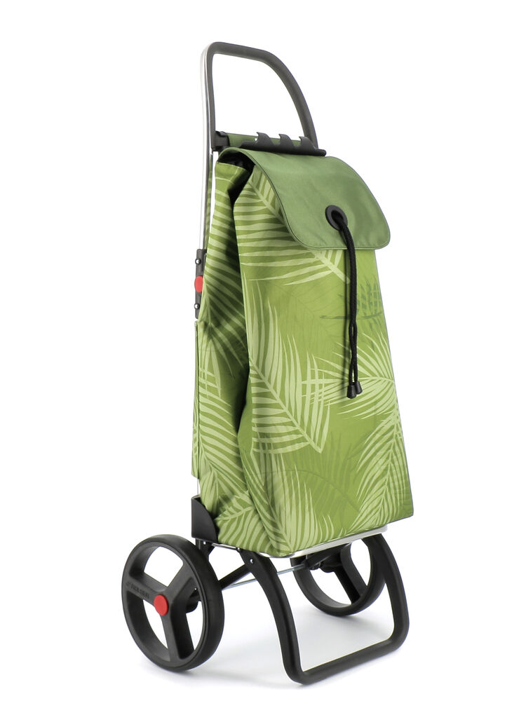 Rolser 2LRSG Shoppingvagn - 2 stora hjul, ihopvikbar (Flera färger) - 17