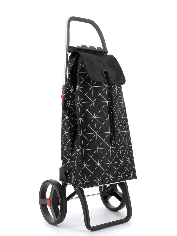 Rolser 2LRSG Shoppingvagn - 2 stora hjul, ihopvikbar (Flera färger) - 16