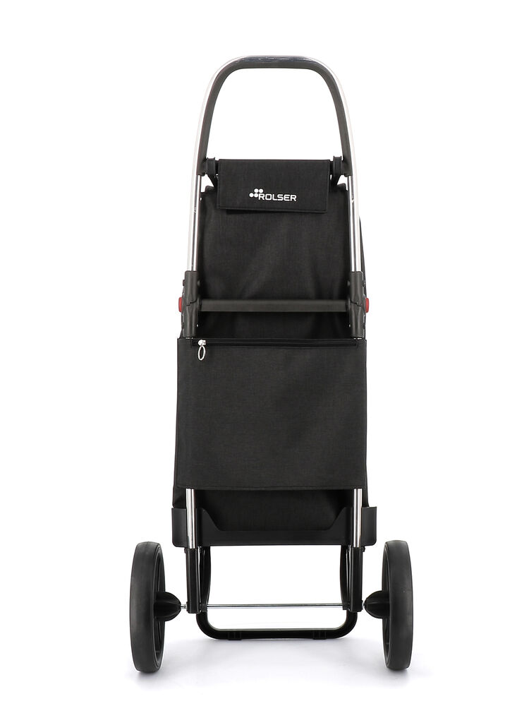 Rolser 2LRSG Shoppingvagn - 2 stora hjul, ihopvikbar (Flera färger) - 5