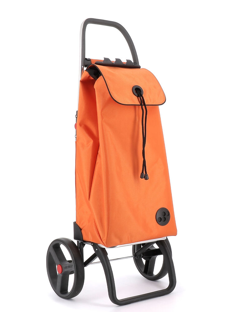 Rolser 2LRSG Shoppingvagn - 2 stora hjul, ihopvikbar (Flera färger) - 34