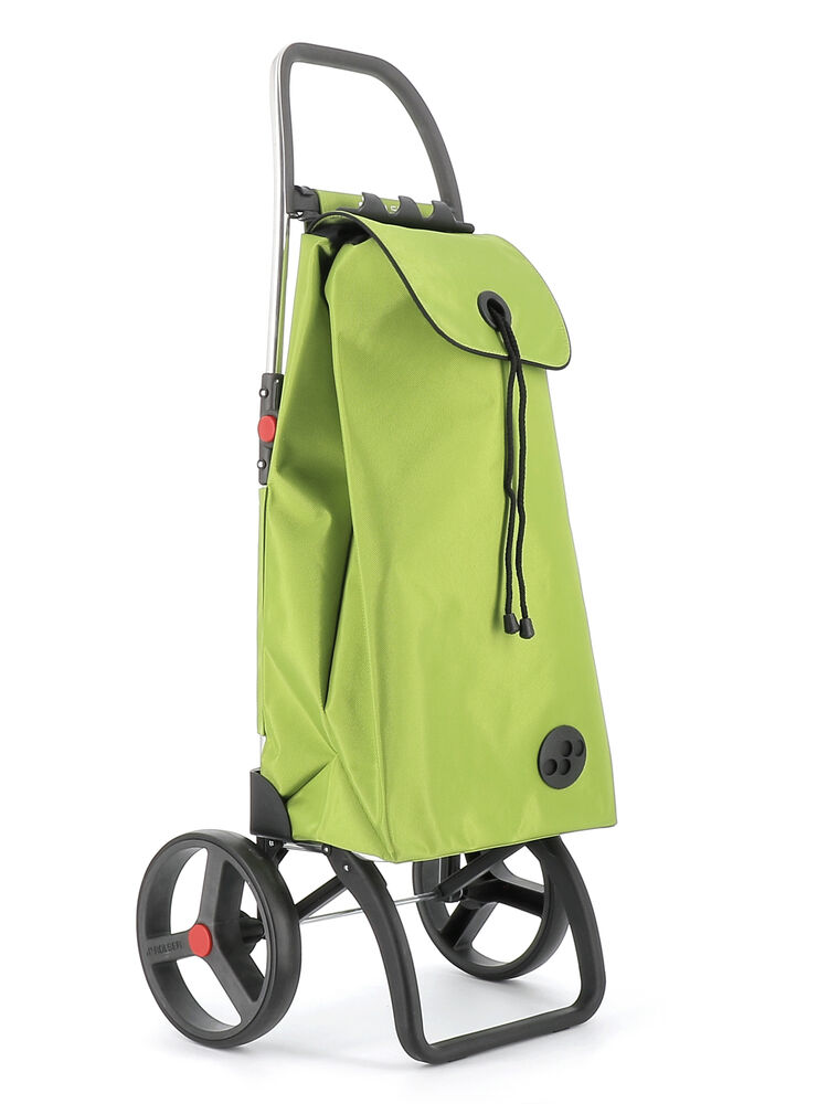 Rolser 2LRSG Shoppingvagn - 2 stora hjul, ihopvikbar (Flera färger) - 31
