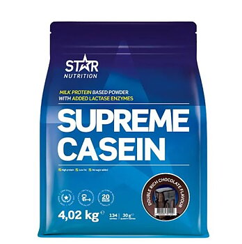 Supreme Casein 4020 g Double rich chocolate