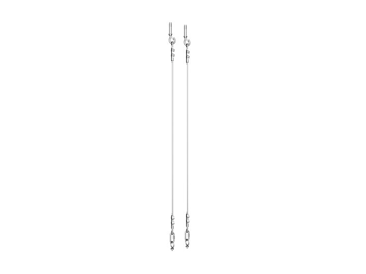 M Pro Series - Enclosure B2B Wire Kit