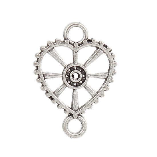 Connector /  Charm , Heart Hollow