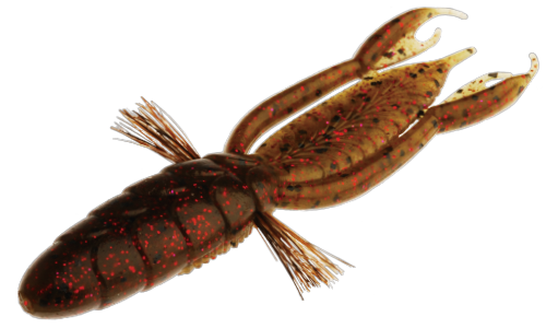 Bait Breath Bys Shrimp 3.5'' 9 cm 6-pack