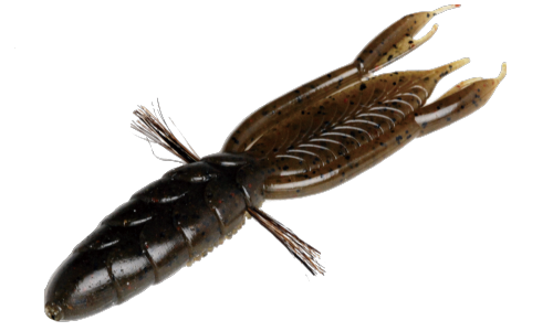 Bait Breath Bys Shrimp 3.5'' 9 cm 6-pack - 4