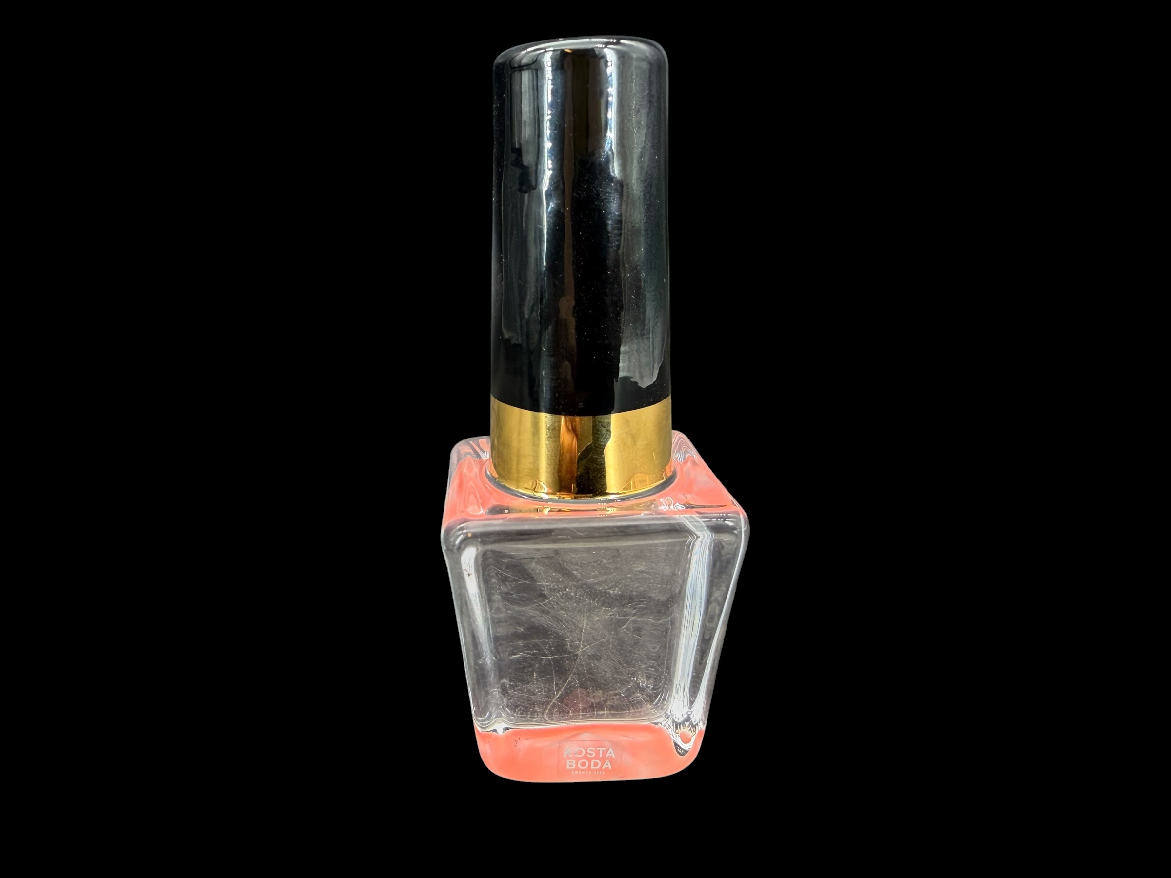 Kosta Boda, ”make up ”, nagellack, Åsa Jungnelius
