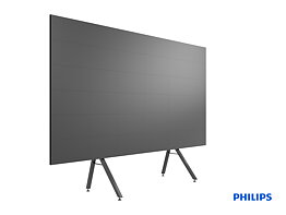 M Pro Series Philips LED Floorstand 6X6 165"