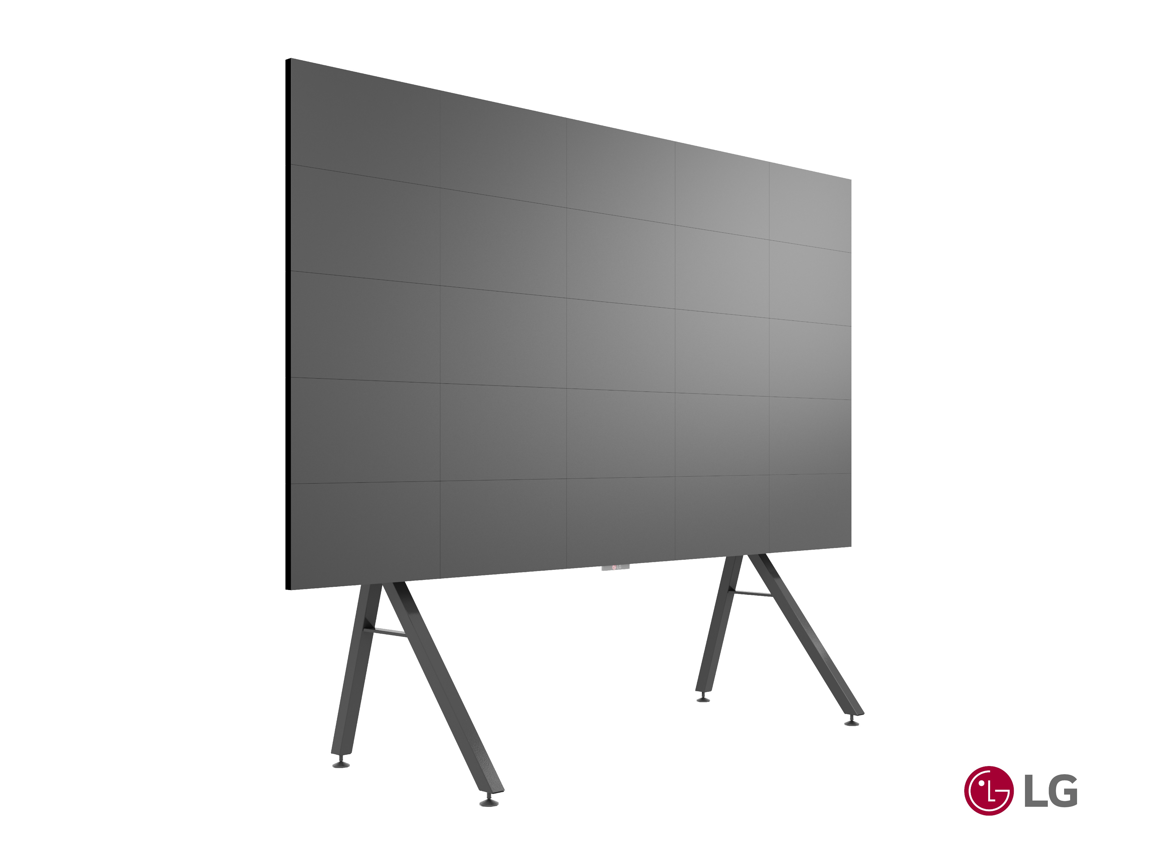 M Pro Series LG LED Floorstand All In One LAEC018GN2 163