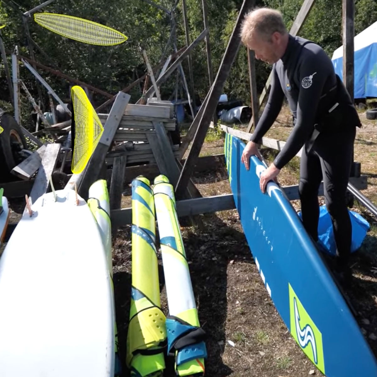 Ola Helenius talks board design