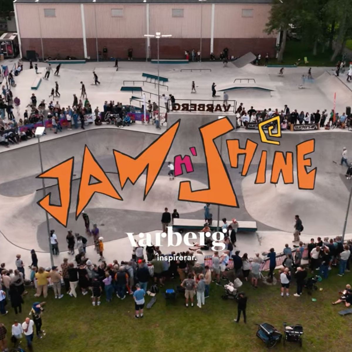 Jam n' Shine Varberg 2023