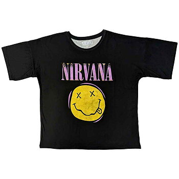 Nirvana pyjamas för kvinnor: Xerox Smile Pink (Medium)