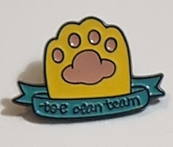 Brosch/pin  "Tass"