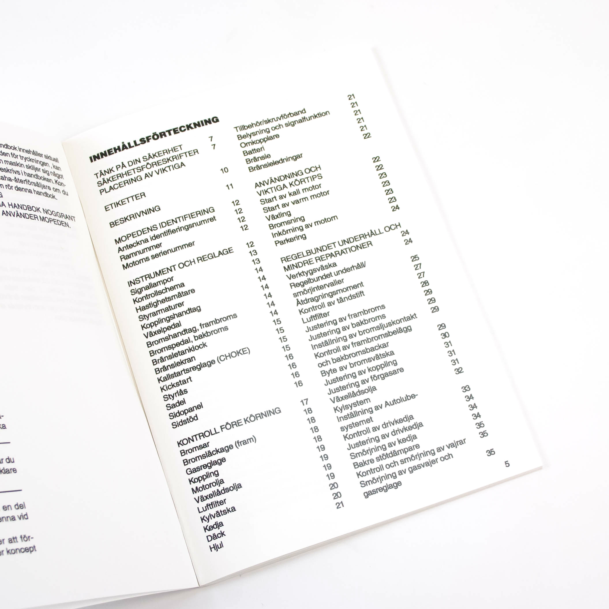 Yamaha DT50R Manual - 2