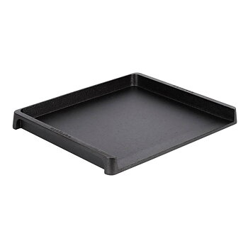Kraftigt stekbord Original för rustik matlagning, perfekt till att steka smashed burgers på eller baka pizza i ugn