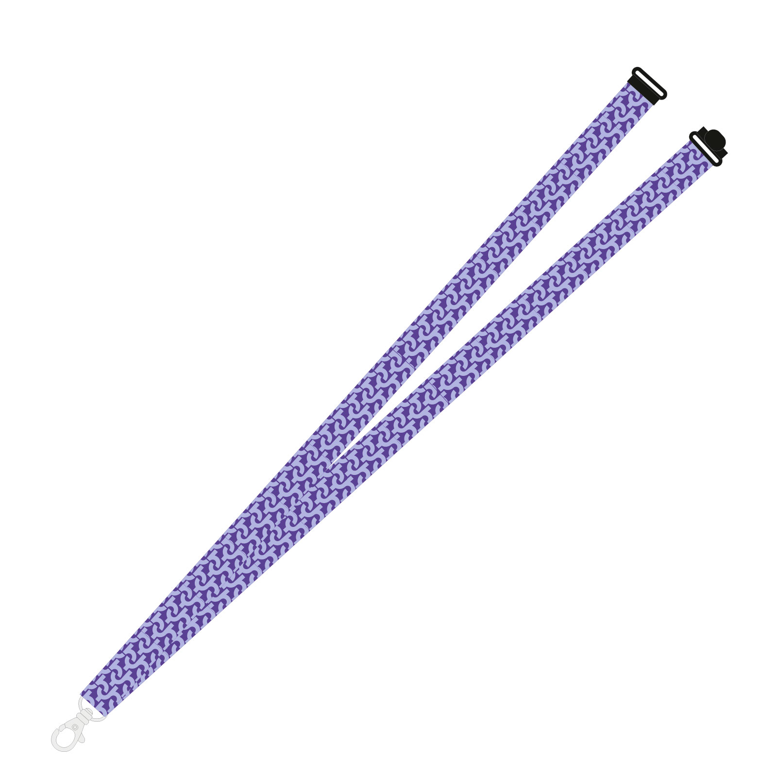 Nyckelband, 25-pack - 3