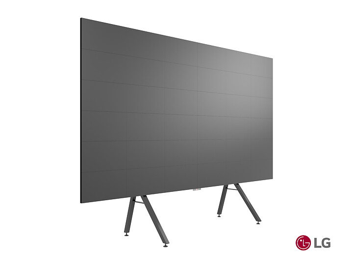 M Pro Series LG LED Floorstand All In One LAED015 171"