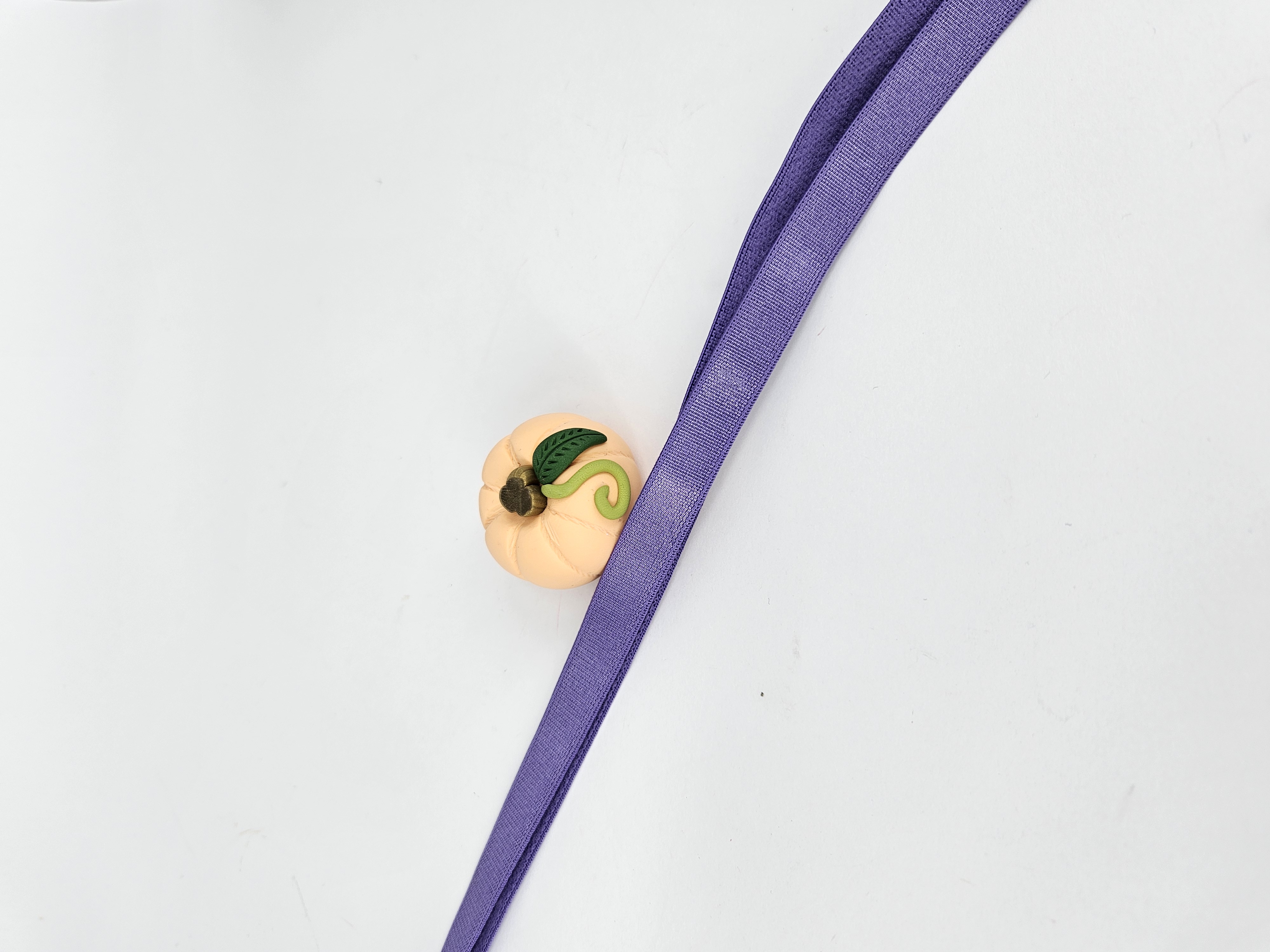 Bra Strap Elastic 12 mm - Lilac - 2