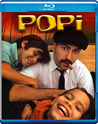 Popi (BLU-RAY)