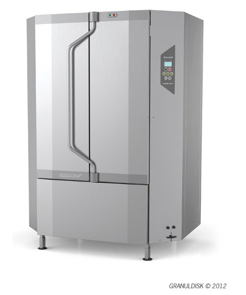 Nordisk - Grovdiskmaskin - Granule Maxi