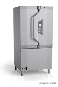 Nordisk - Grovdiskmaskin - Granule Flexi