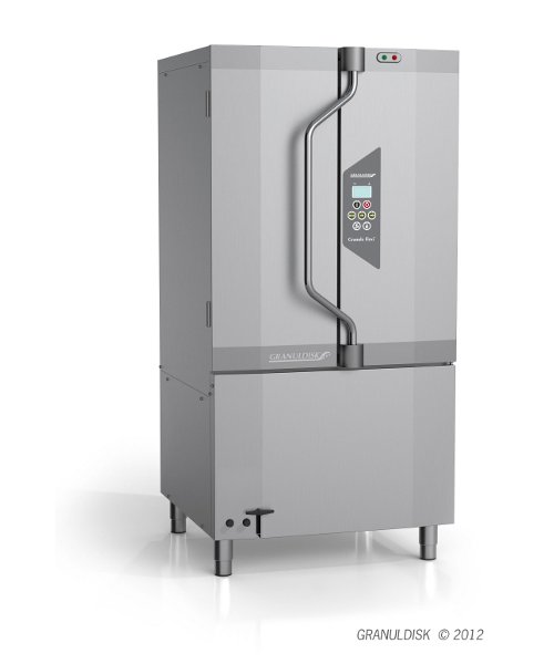 Nordisk - Grovdiskmaskin - Granule Flexi