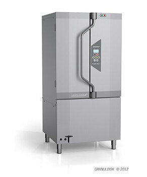 Nordisk - Grovdiskmaskin - Granule Flexi
