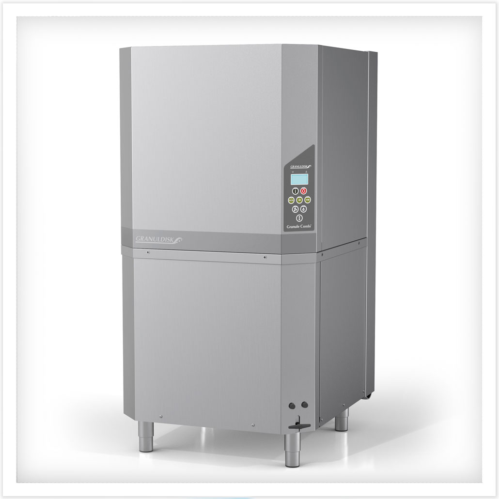 Nordisk - Grovdiskmaskin - Granule Gastro