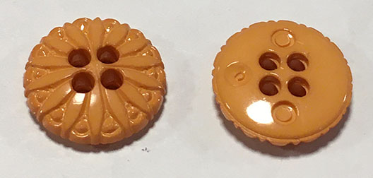 Blomma Vintage Look Mandarin 11 & 13