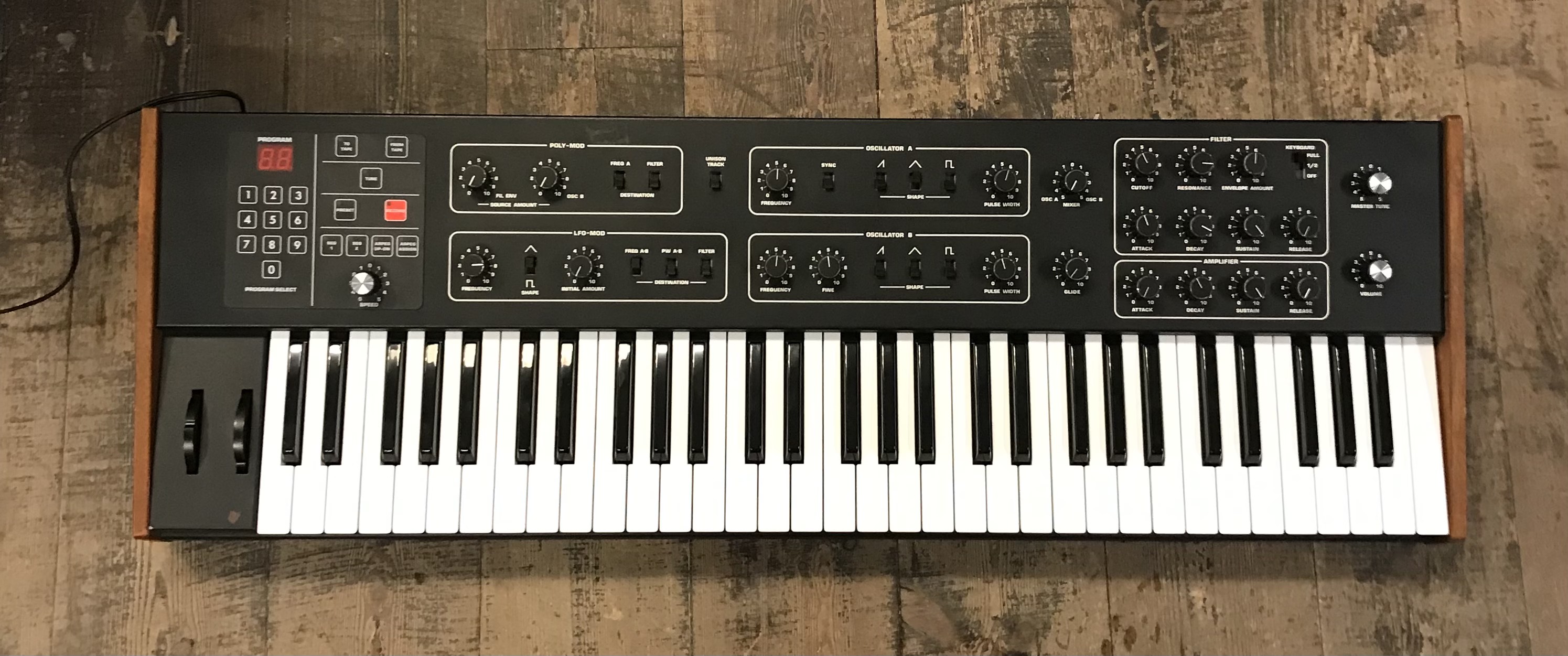 Sequential Circuits Prophet 600, used - JAM