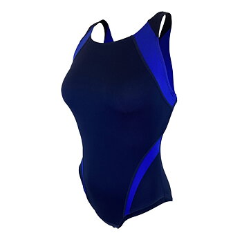 Baddräkt Dam Isha Elite Navy Seal - Lane 4