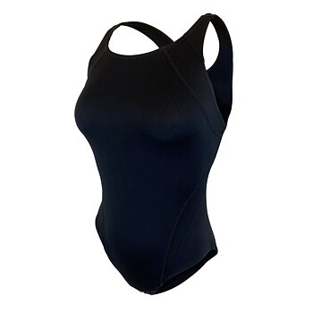 Badeanzug Women's Isha 2.0-X-IT CholoroBan schwarz - Lane 4