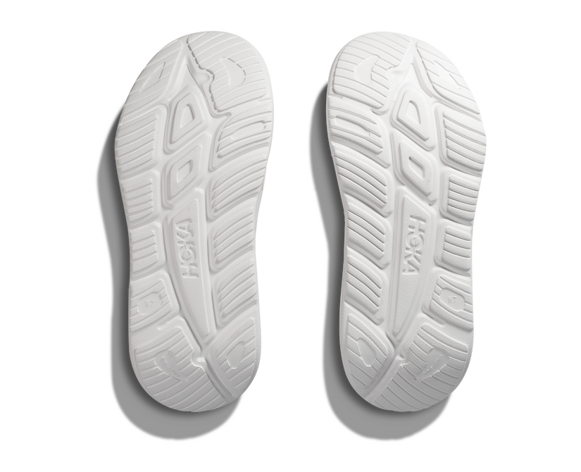 Hoka Ora Recovery Slide 3 - White - 6