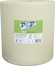 Dry industrial paper ( 1 roll x 1060 meters )